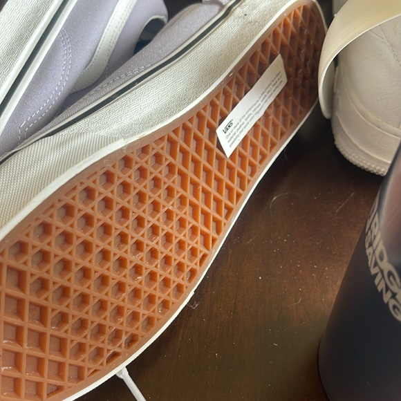 Lilac lace up vans - Picture 6 of 6